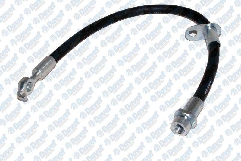SWAPP 40126 Fren Hortumu On Sol Citroen C1 Peugeot P107 Toyota Aygo 05->